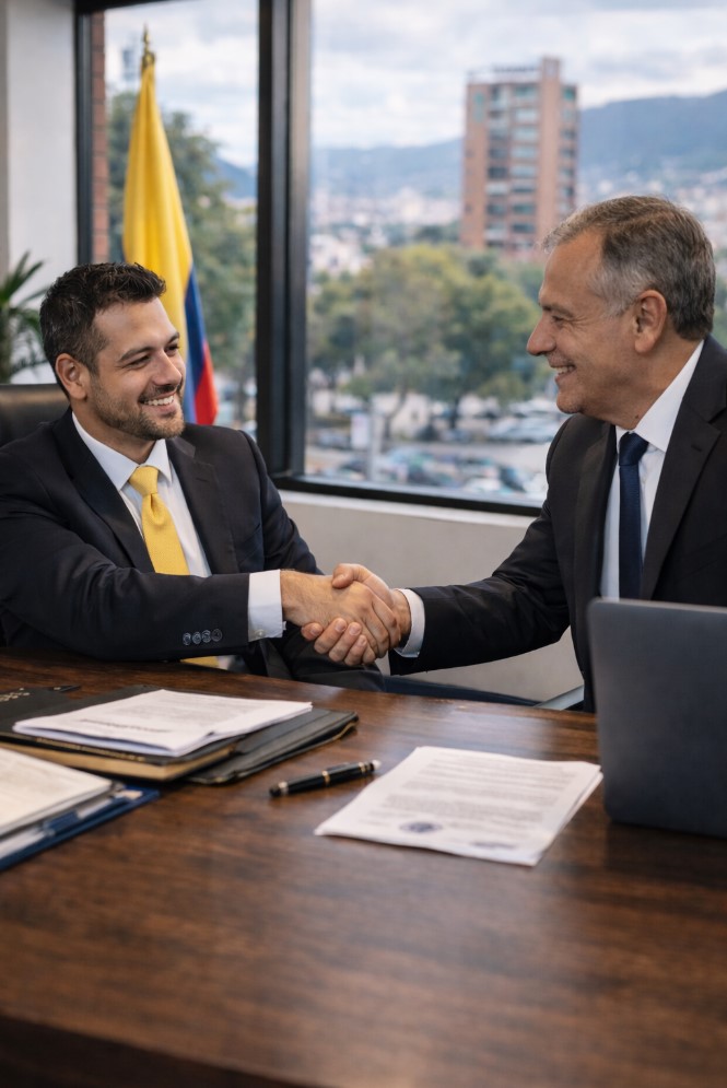 Abogados en derecho Disciplinario en Colombia AkauntaLaw Alpartners