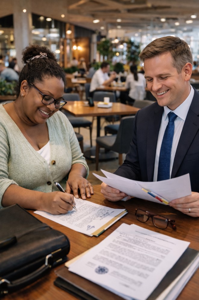 Abogados en derecho laboral en colombia AkauntaLaw AlPartners