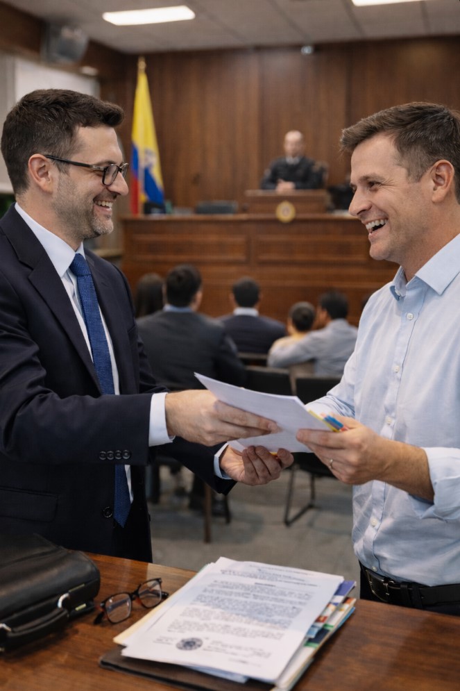 Abogados en derecho Penal en Colombia AkauntaLaw AlPartners