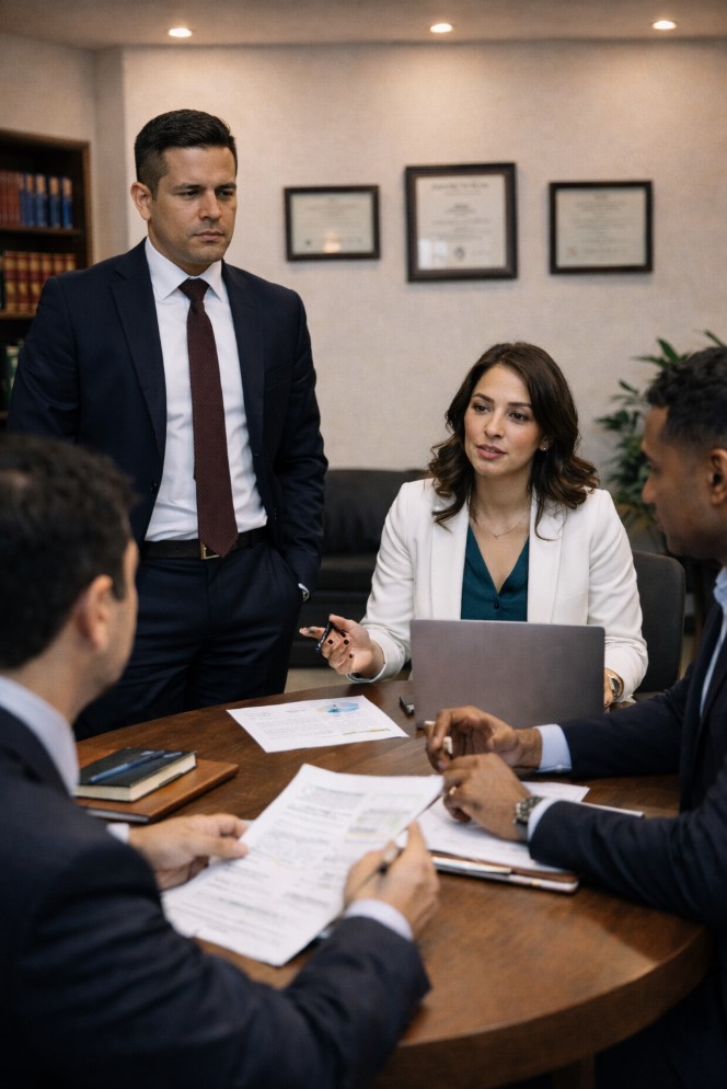 Abogados para litigios tributarios en Colombia AkautaLaw Alpartners