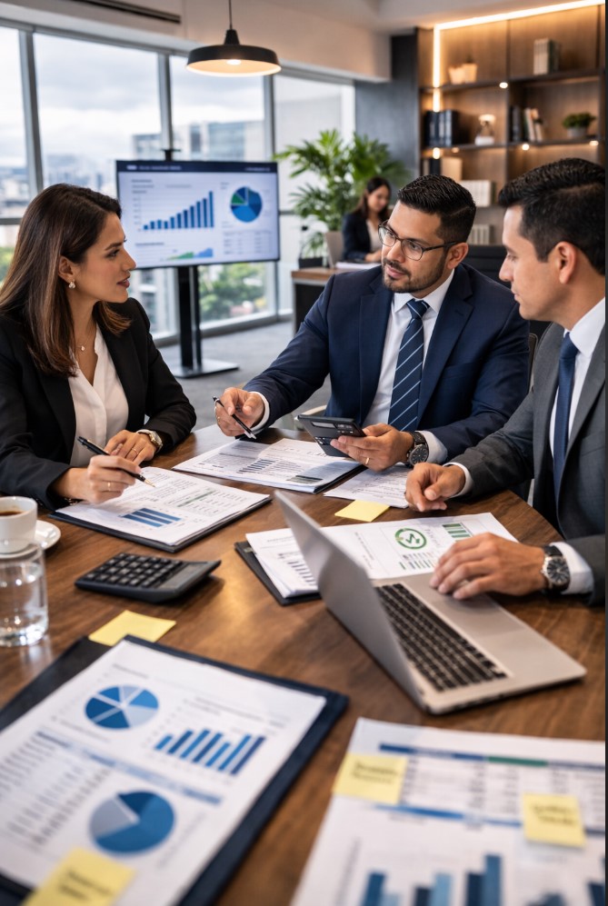 Devolución de impuestos AkauntaLaw Alpartners Colombia