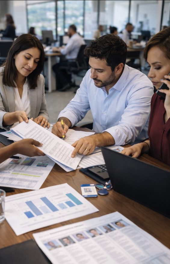 Auditoría interna Gestión de riesgos operativos en Colombia AkauntaLaw AlPartners